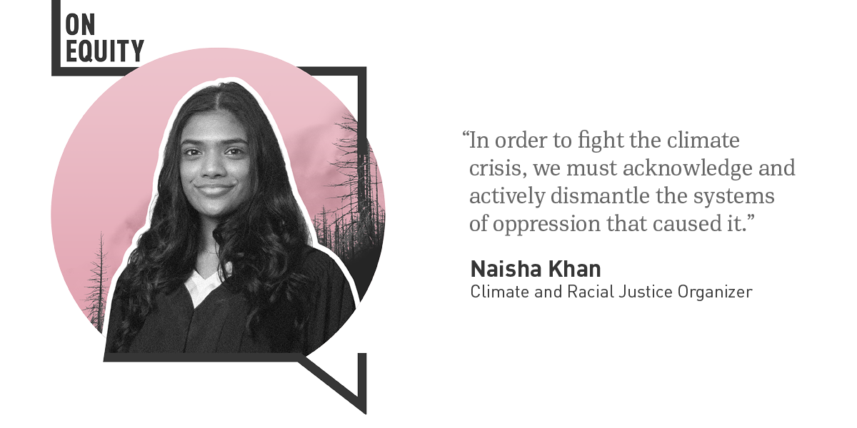 On Equity: Naisha Khan