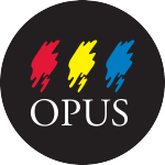 Opus Art Supplies Logo