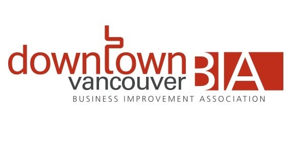 Downtown Vancouver BIA Logo