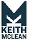 Kieth Mclean Logo