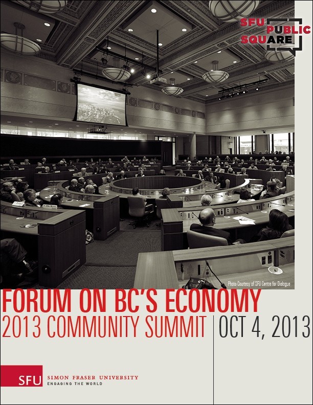 Forum on BC's Economy