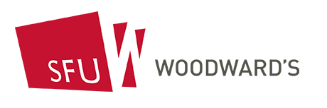 SFU Woodward's Logo