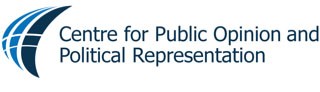 Center for Public Opinion and Political Representation Logo