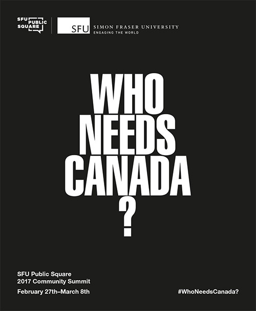 Who Needs Canada? Program
