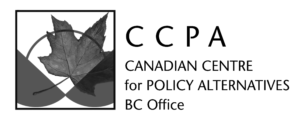 Canadian Centre for Policy Alternatives – BC Office Logo