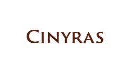 Cinyras logo