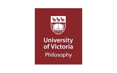 University of Victoria Philosophy logo