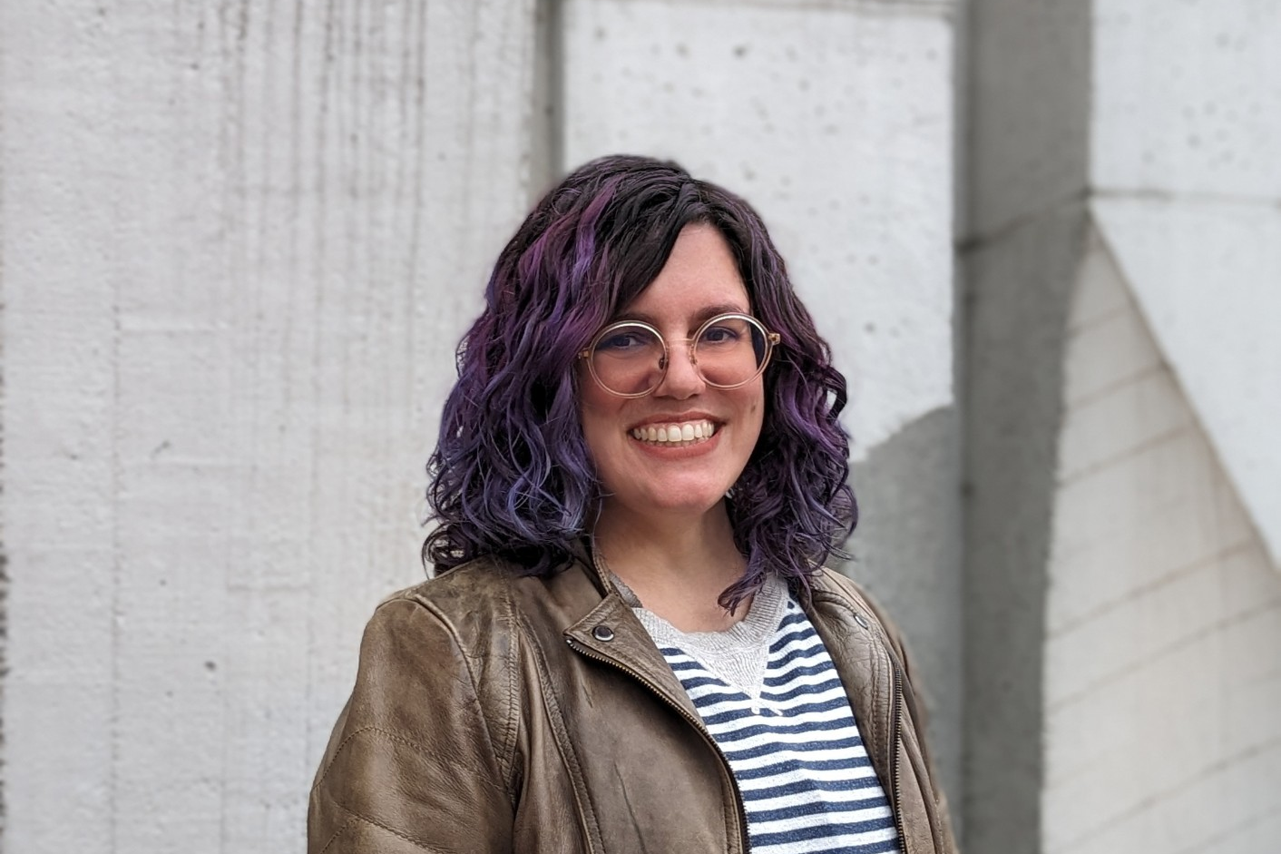 SFU Publishing senior lecturer Mauve Pagé wins Excellence in Teaching Award