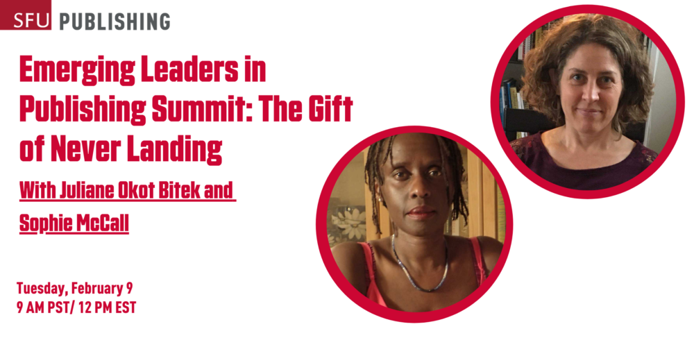 Emerging Leaders: ‘The Gift of Never Landing’: A Conversation with Poet Otoniya Juliane Okot Bitek