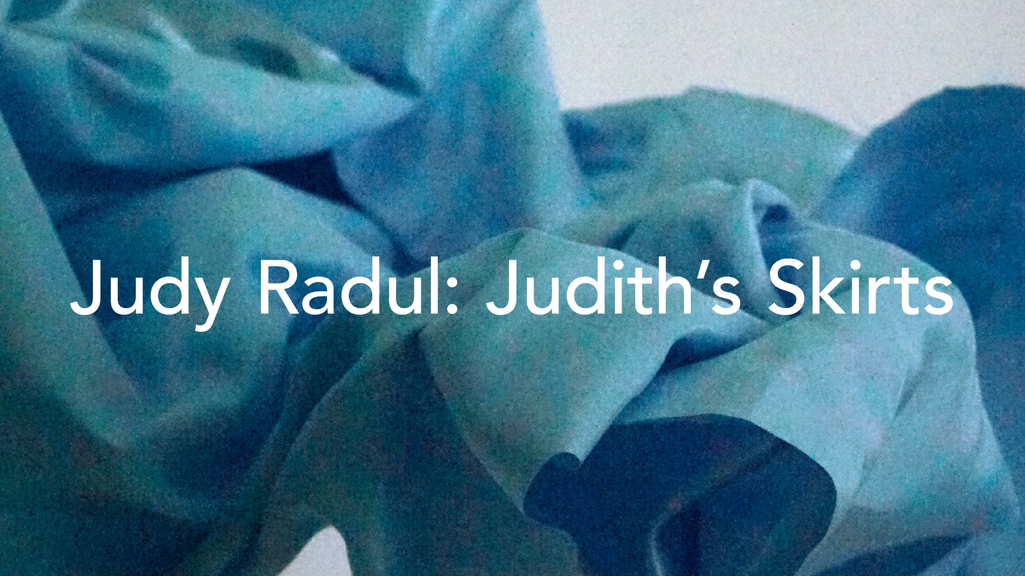 Judith’s Skirts