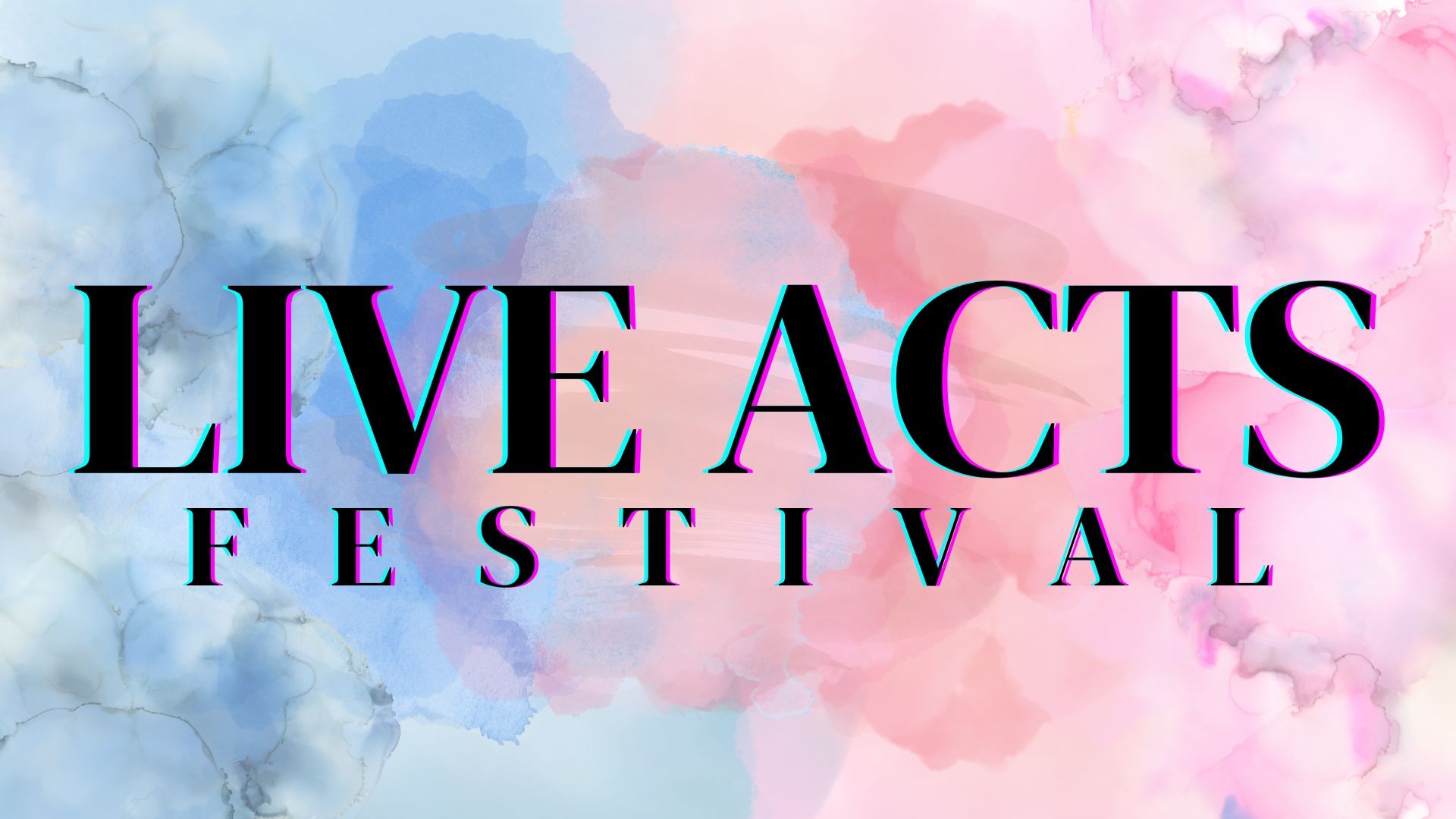 Live Acts Festival | 2024