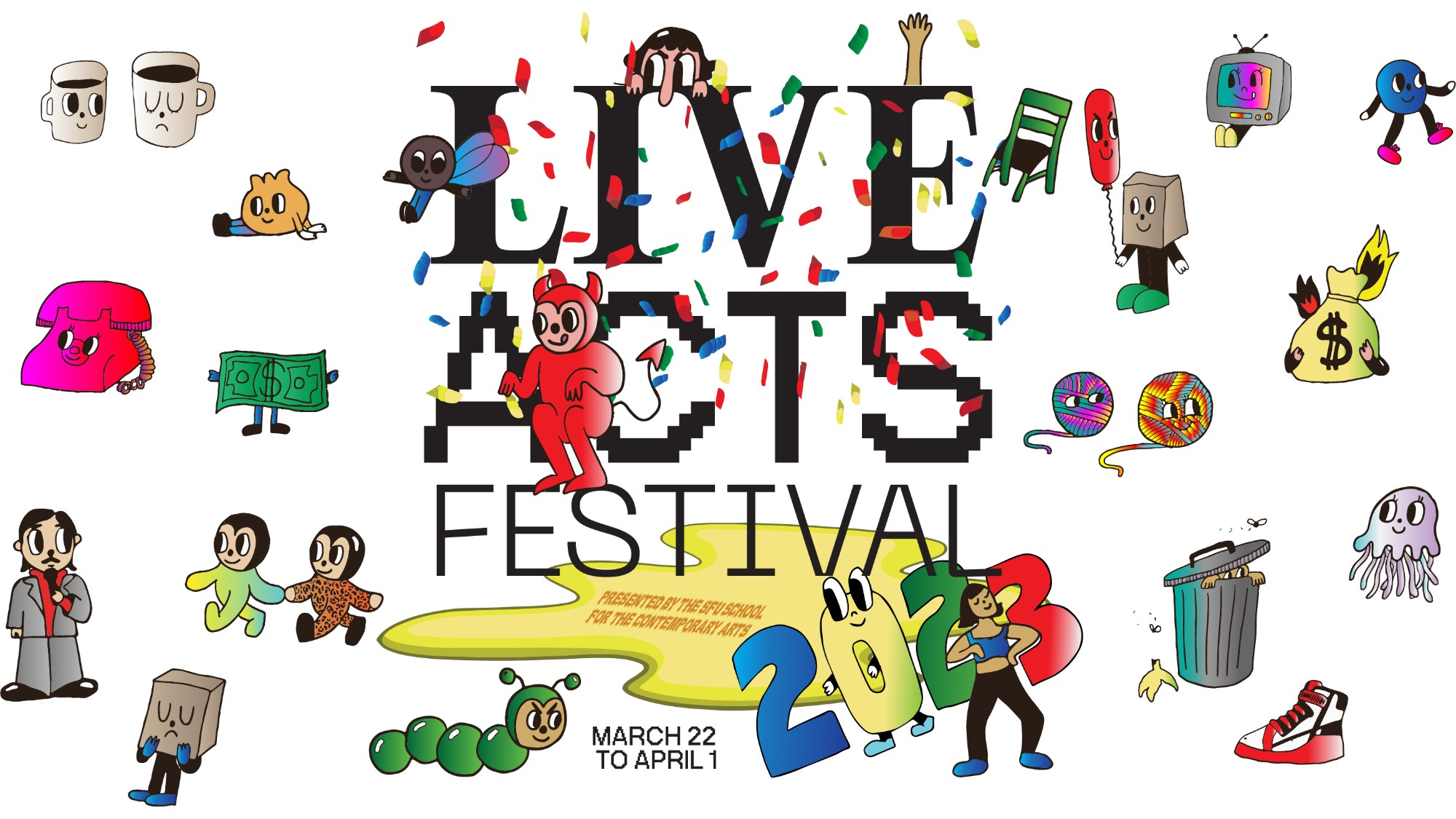 Live Acts Festival