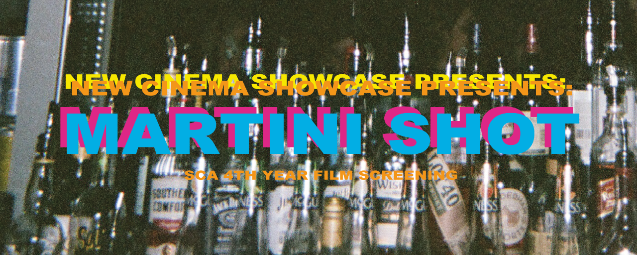 Martini Shot: A New Cinema Showcase