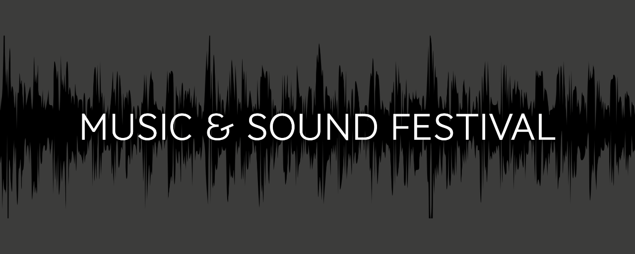 Music & Sound Festival 2019