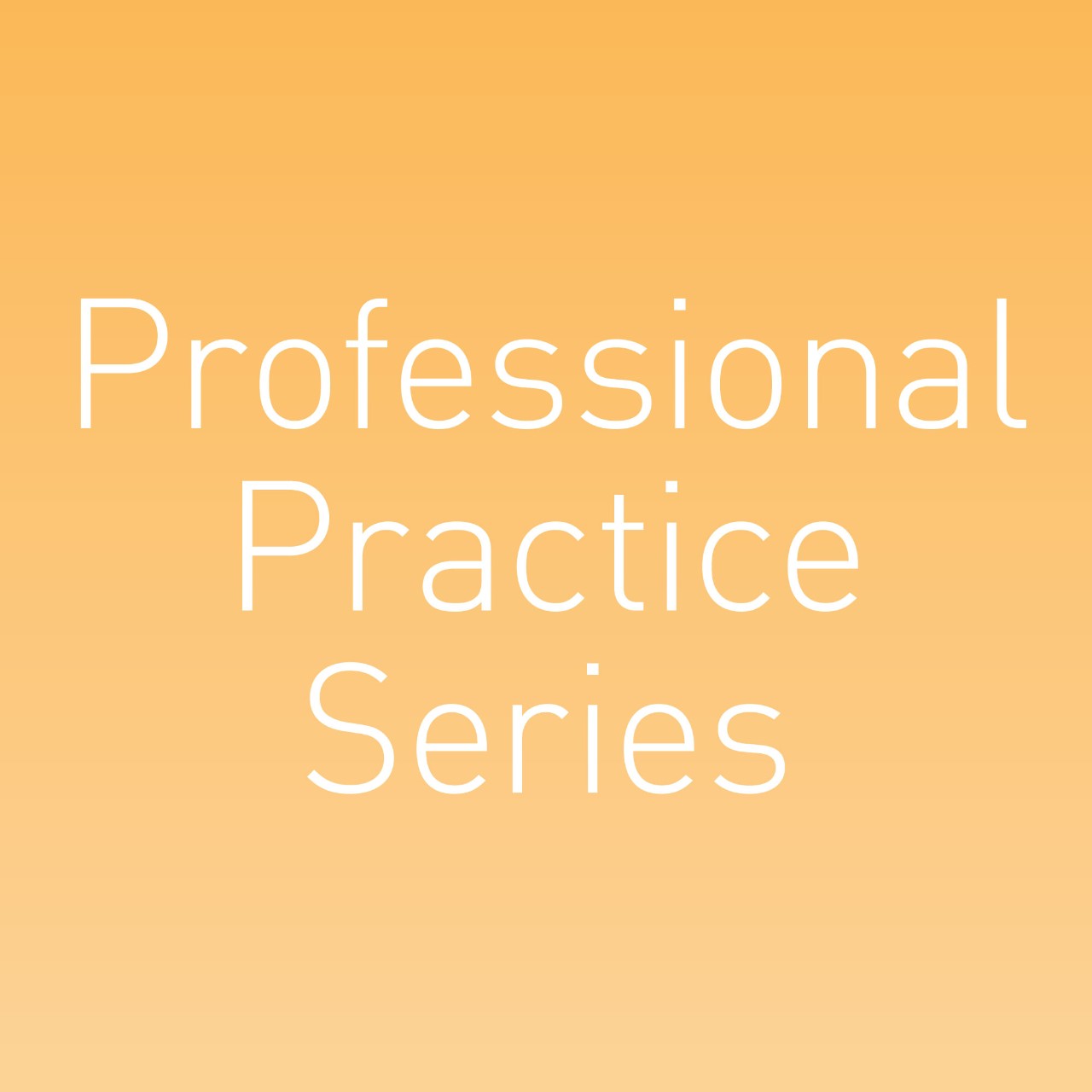 Professional Practice Programs