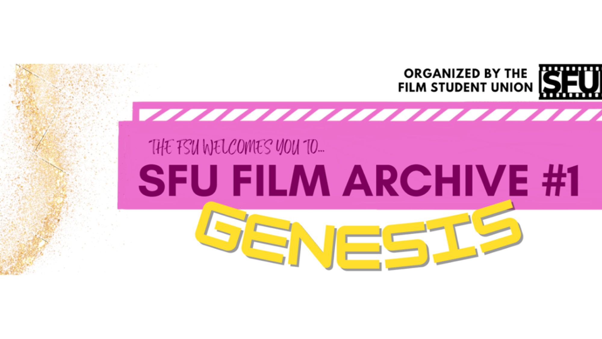 SFU Film Archive: #1 – GENESIS