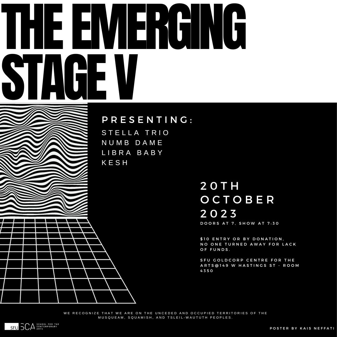 The Emerging Stage V Instagram - 1