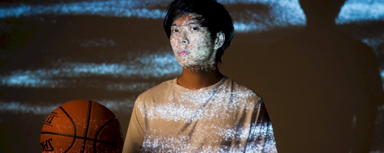 Milton Lim in The Great Leap