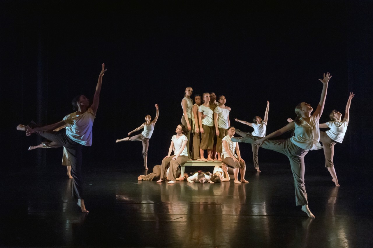  SCA Repertory Dancers in Concert  Perspectives