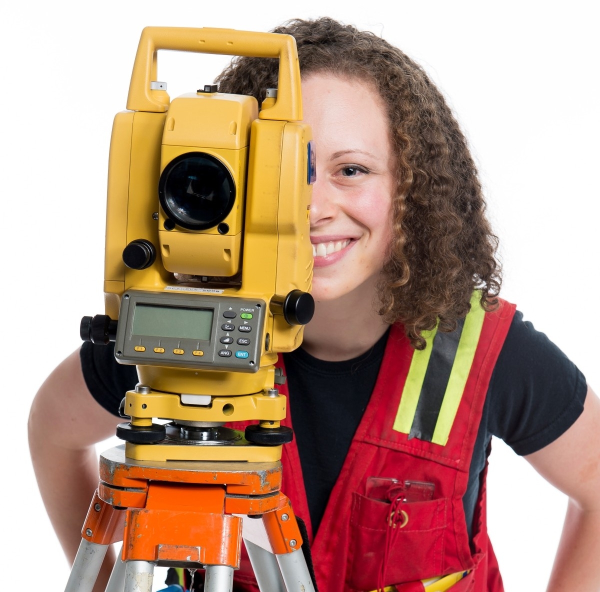 Earth Science Tool - women smiling in front of tools