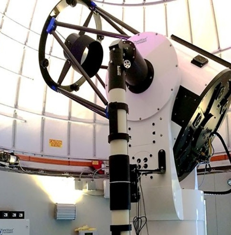 Trottier Observatory - Trottier telescope