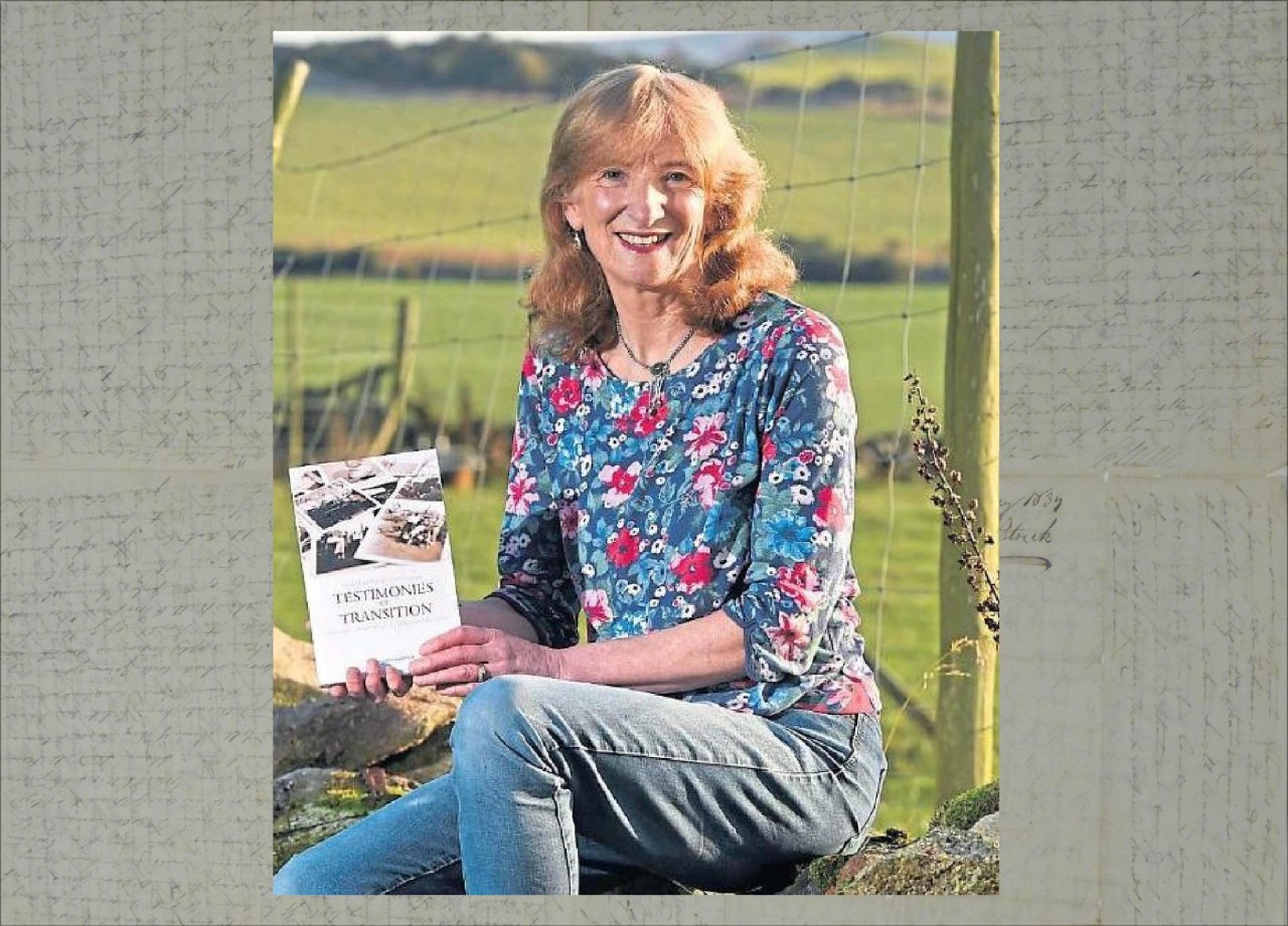 professor Marjory Harper