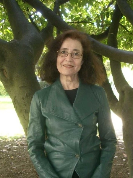 Photo of Dr. Willeen Keough in front of a tree