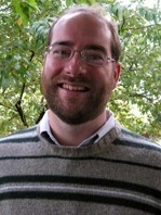 headshot of Dr. Aaron Windel