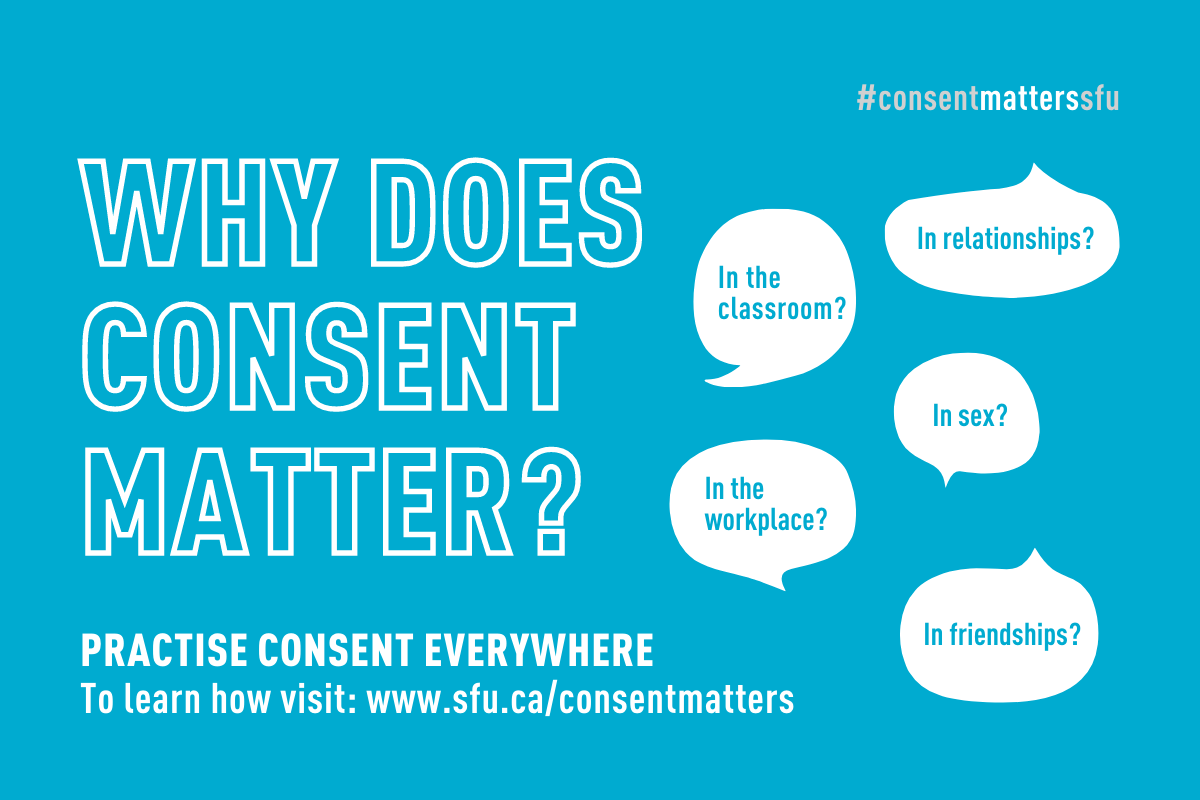 Why Consent Matters