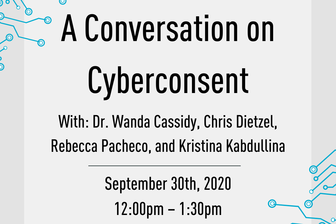 A Conversation on Cyberconsent