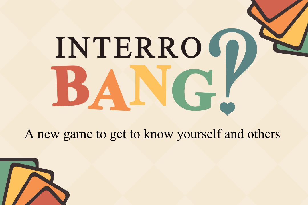 InterroBang: A new game to get to know yourself and others