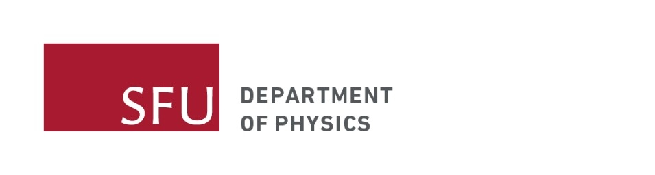 SFU Department of Physics