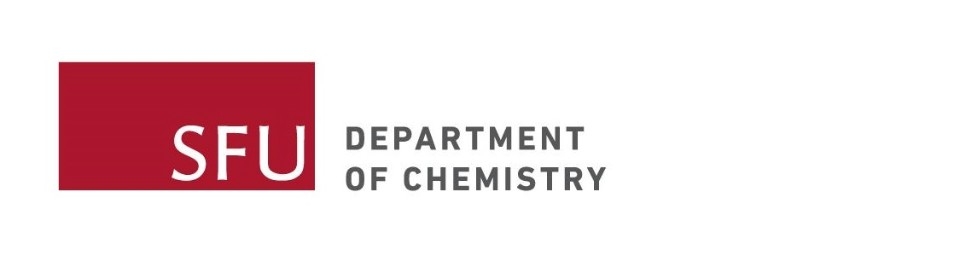 SFU Department of Chemistry