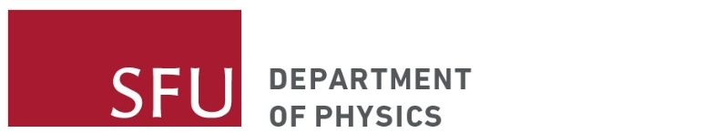 SFU Department of Physics