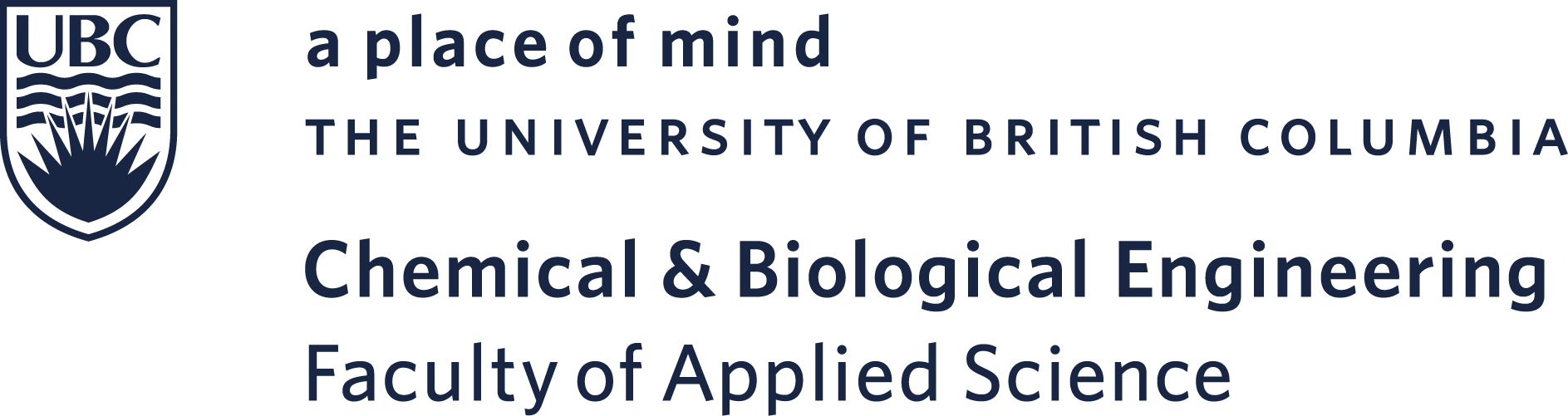 UBC Chemical and Biological Engineering