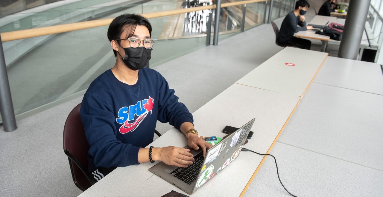 staff students masks