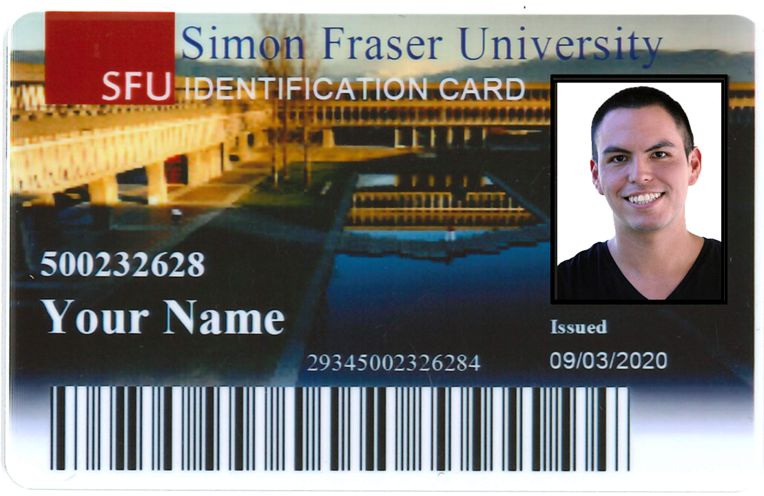 Faculty and Staff ID Card