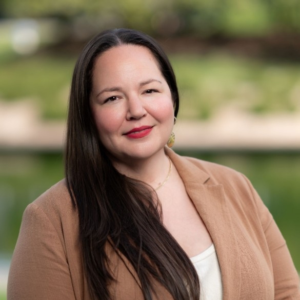 Photo of Tanu Gamble, Indigenous Counsellor