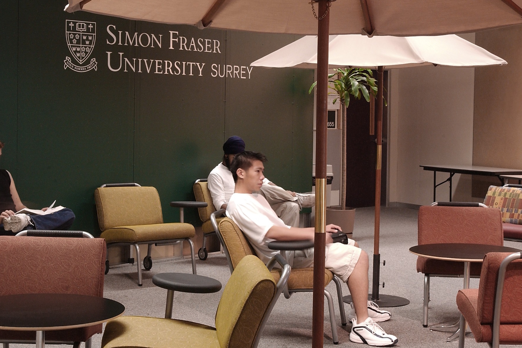 Our story Surrey Campus Simon Fraser University