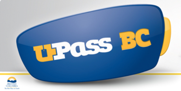 The UPass BC Logo
