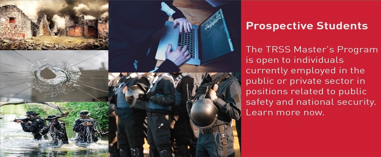 Terrorism, Risk & Security Studies Program