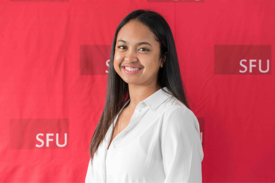 Aina Rabesoa: Uggla Family Scholar