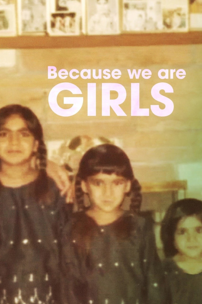 Because We Are Girls by Baljit Sangra