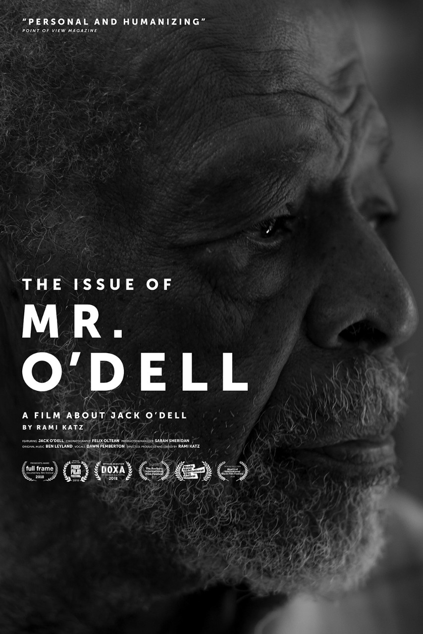 The Issue of Mr. O'Dell by Rami Katz
