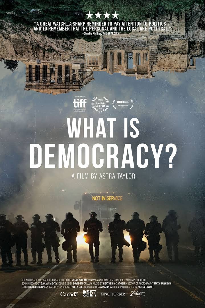 What is Democracy? By Astra Taylor 