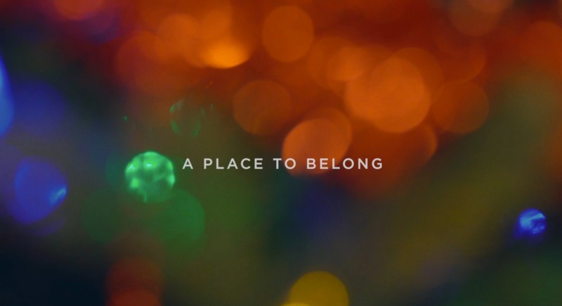 A Place to Belong by Lyana Patrick