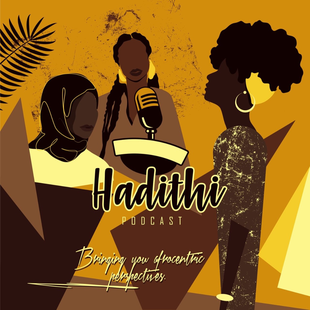 Hadithi Podcast