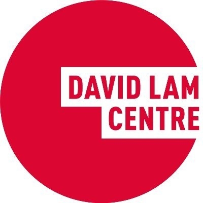 SFU David Lam Centre logo