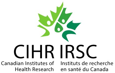 SFU Canadian Institutes of Health Research (CIHR) Institute of Gender and Health logo