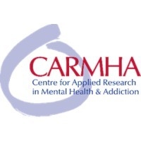 Centre for Applied Research in Mental Health and Addiction (CARMHA) logo